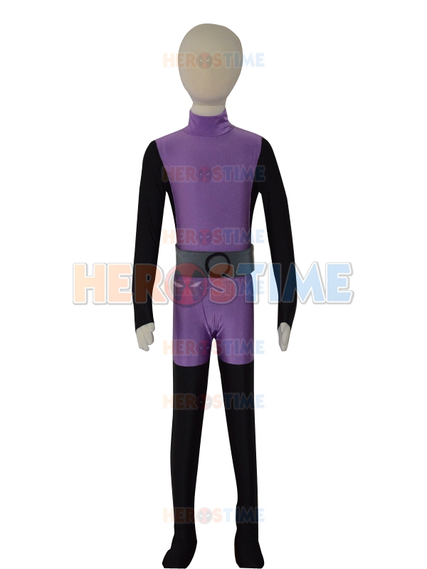 Beast Boy Comics Kids Superhero Costume
