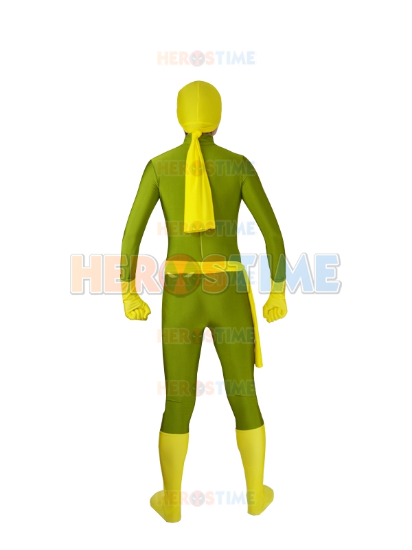 Iron Fist Marvel Xmen Superhero Costume