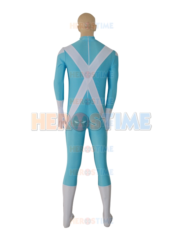 Iceman Marvel Comics Xmen Superhero Costume