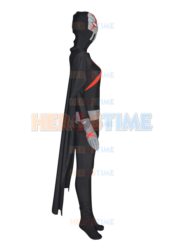 Red X Teen Titans Custom Antihero Costume