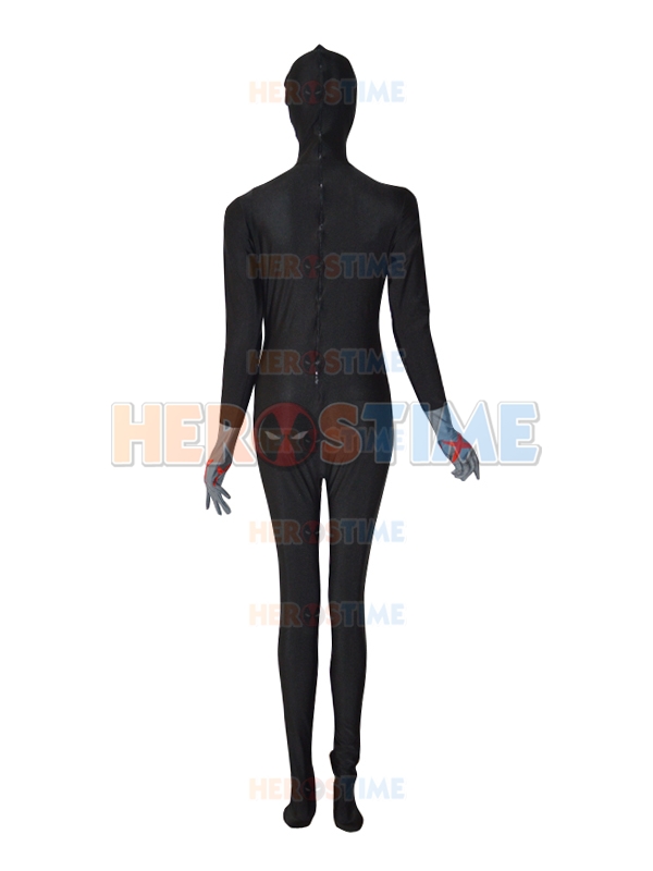 Red X Teen Titans Custom Antihero Costume