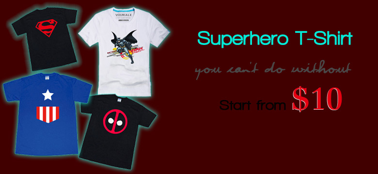 Superhero T-Shirt