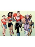 Tom Strong Costume Tom Strong Costume
