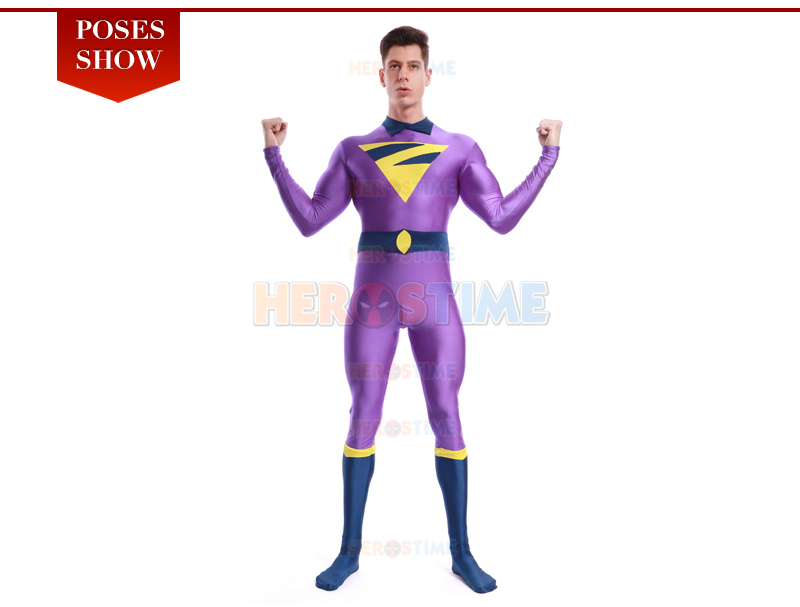 The Wonder Twins Zan Costume-1