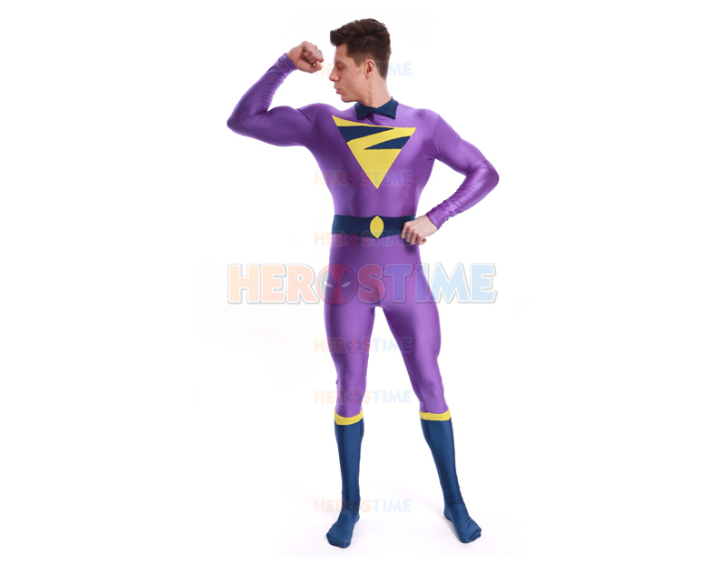 The Wonder Twins Zan Costume-2