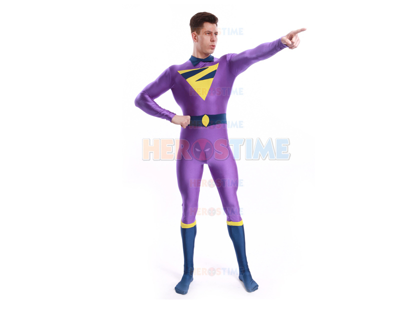 The Wonder Twins Zan Costume-3