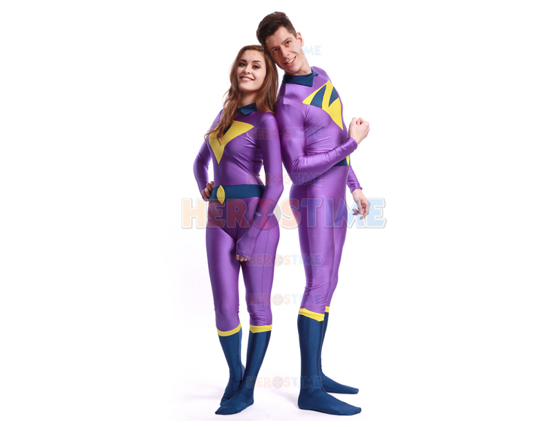The Wonder Twins Zan Costume-4