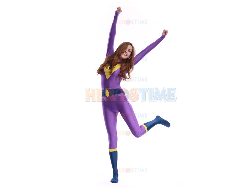 The Wonder Twins Jayna Costume-3