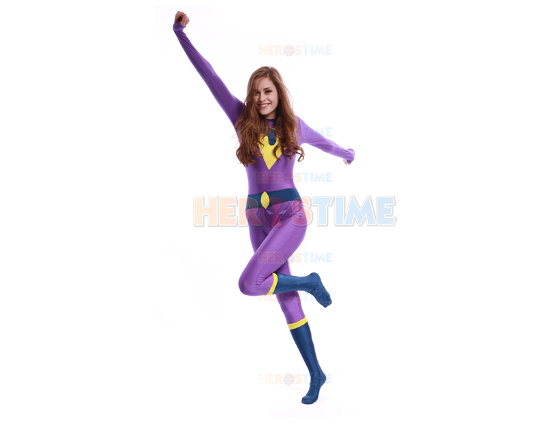 The Wonder Twins Jayna Costume-4