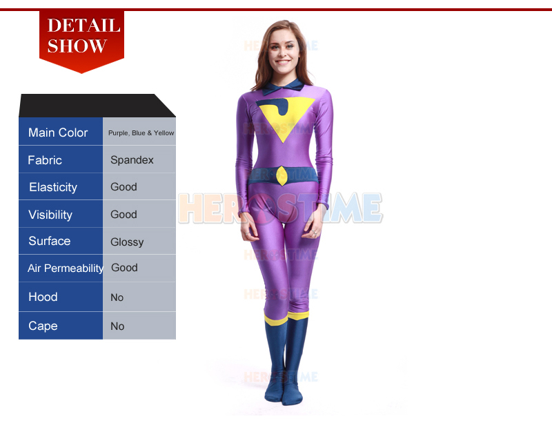 The Wonder Twins Jayna Costume-5