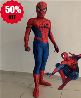 Ultimate Alliance 3 Suit Adults And Kids Cosplay Costume