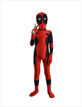Kids Deadpool Costume