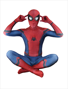 Spiderman Homecoming Costume