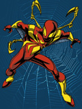 Iron Spider Armor Costume
