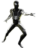The Future Foundation costume