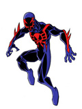 The Future Foundation costume