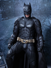 The Dark Knight Rises