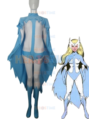 Alpha Flight Snowbird Superhero Costume 