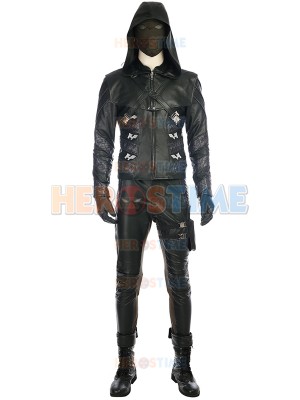 Arrow 5 Prometheus Suit Cosplay Costume