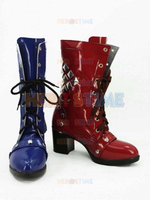 Harley Quinn Cosplay Boots