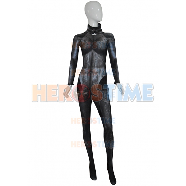 Arkham City Catwoman Costume 3d Printed Suit