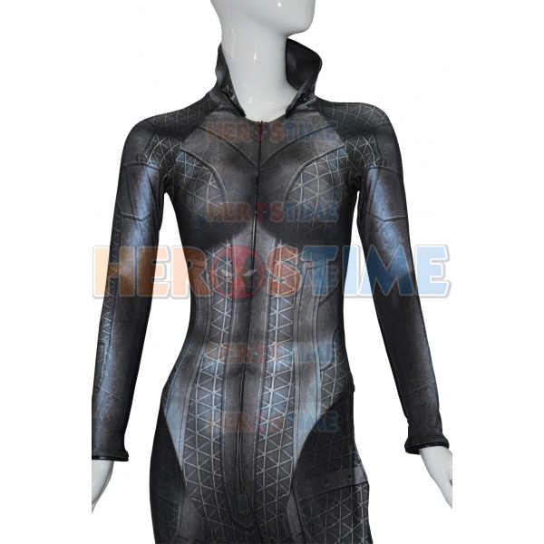 Arkham City Catwoman Costume 3d Printed Suit