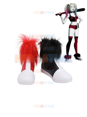 Harley Quinn Shoes New 52 Harley Quinn Cosplay Boots