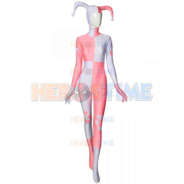 harley quinn pink dress Harley Quinn Bridalstar