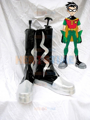 Robin Teen Titans Cosplay Boots