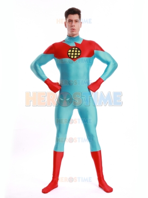 Captain Planet and the Planeteers Captain Planet Costume