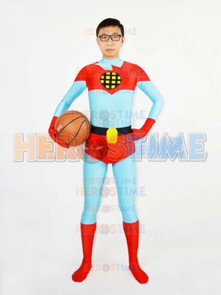 captain planet and the planeteers captain planet superhero costume