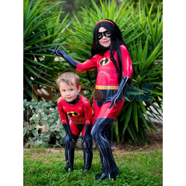 children's incredibles fancy dress