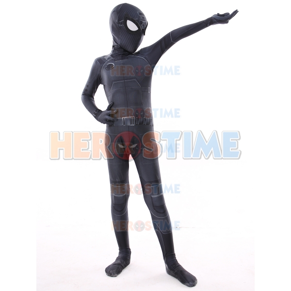 spiderman night suit