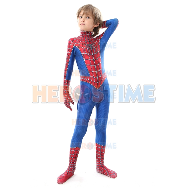 Spider-Man Costumes - Adult & Kids Spider-Man Suits for Halloween