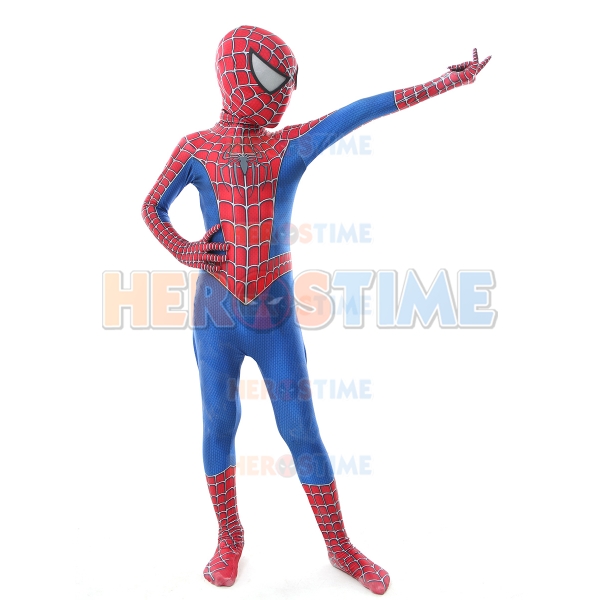 Kids Spiderman Spiderman Costume