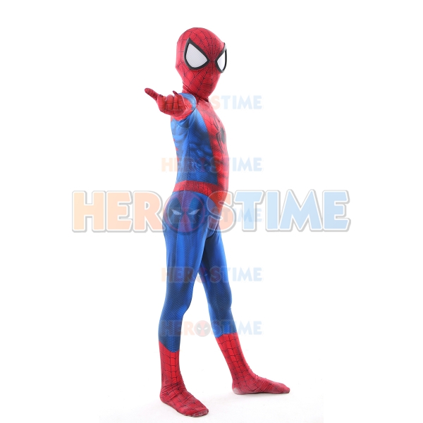 Spiderman Costume Classic for Kids Spiderman Costume Classic for Kids