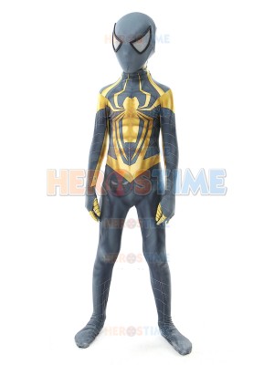 Kids PS4 Spiderman Costume Kid Halloween Costume