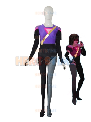 Garnet from Steven Universe Female Superhero Costume 