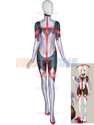 Custom Female Printing Cosplay Hallowen Costume