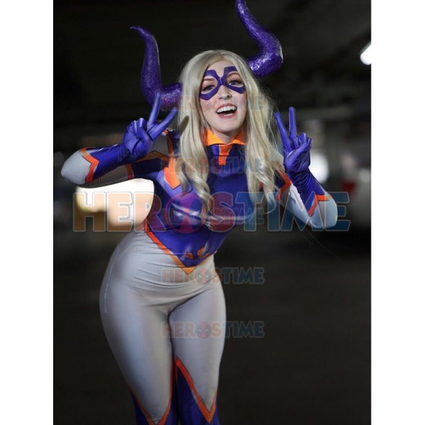 Mt Lady Boku no Hero Academia Female Cosplay Costume Custom Made Available.