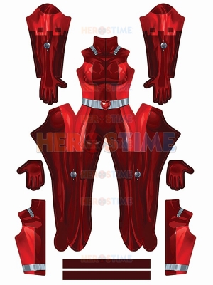 Totally Spies Season 7 Costume 