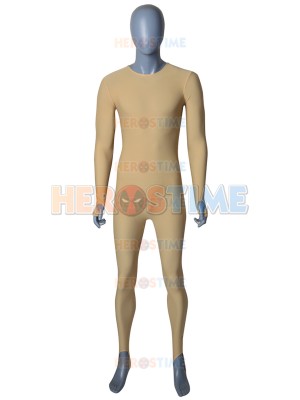 New Fabric Flesh Color Undersuit