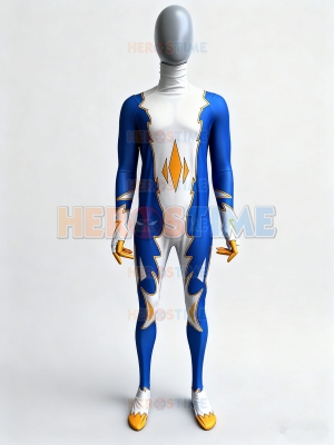 Custom Design Spandex Fursona Costume
