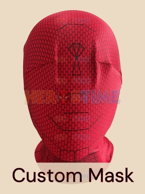 Custom Mask Only Custom-Making Link 
