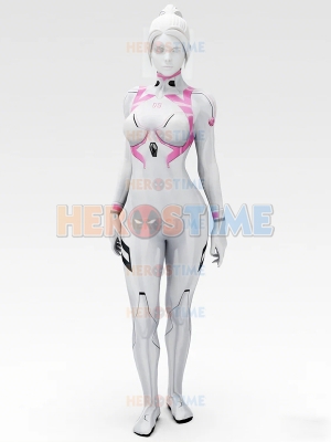 Mari Costume Evangelion 4.0 Version
