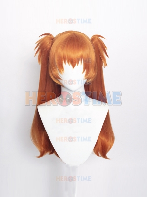 Asuka Evangelion Cosplay Wig