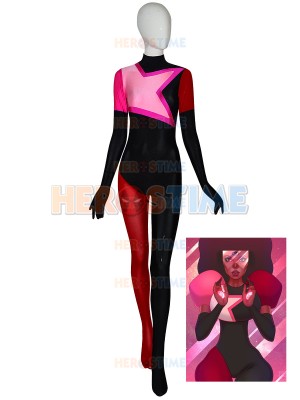 Garnet From Steven Universe Female Superhero Catsuit