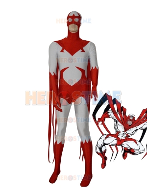 Hawk Hank Hall DC Comics Male Superhero Costume
