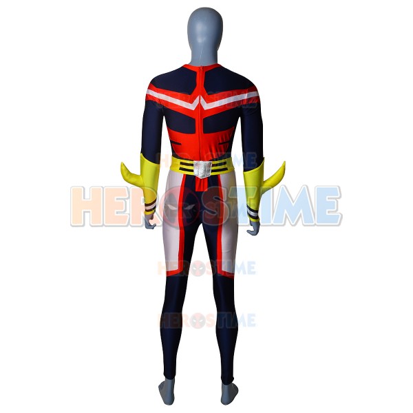 All Might Suit My Hero Academia Custom Cosplay Costume