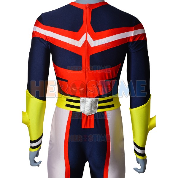 All Might Suit My Hero Academia Custom Cosplay Costume